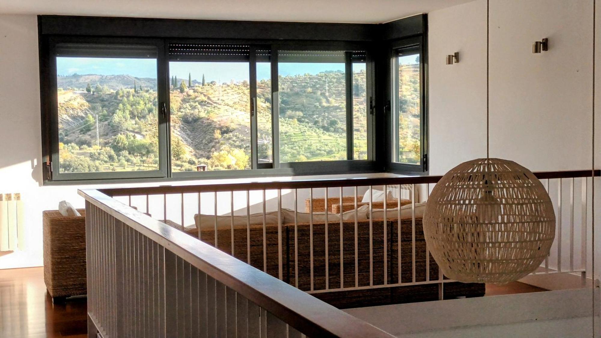 Villa Sierra Huetor Santillan Luaran gambar